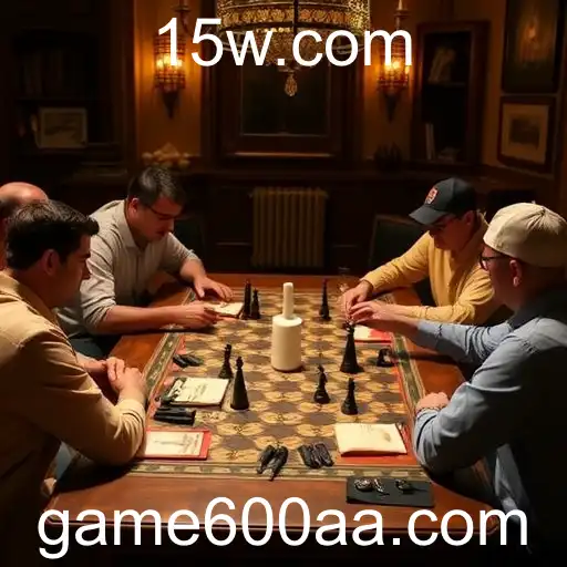 Jogos de mesa