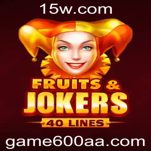FruitsAndJokers40: Um Mergulho no Mundo dos Jogos de Cassino