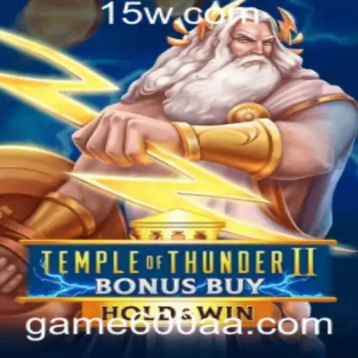 Análise Completa do Jogo Temple of Thunder II Bonus Buy