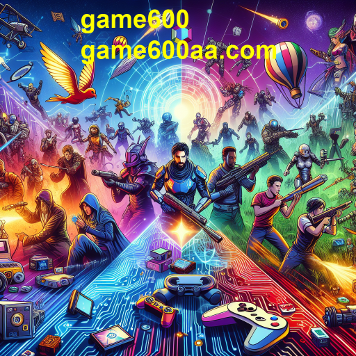 O Futuro dos Jogos: Inovações e Tendências na Indústria