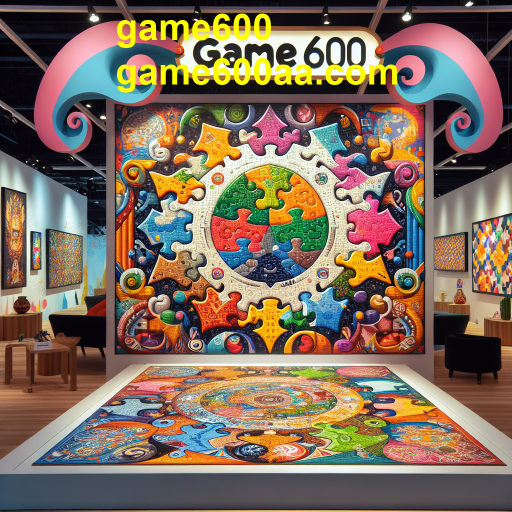 Descubra o Mundo dos Quebra-Cabeças em game600